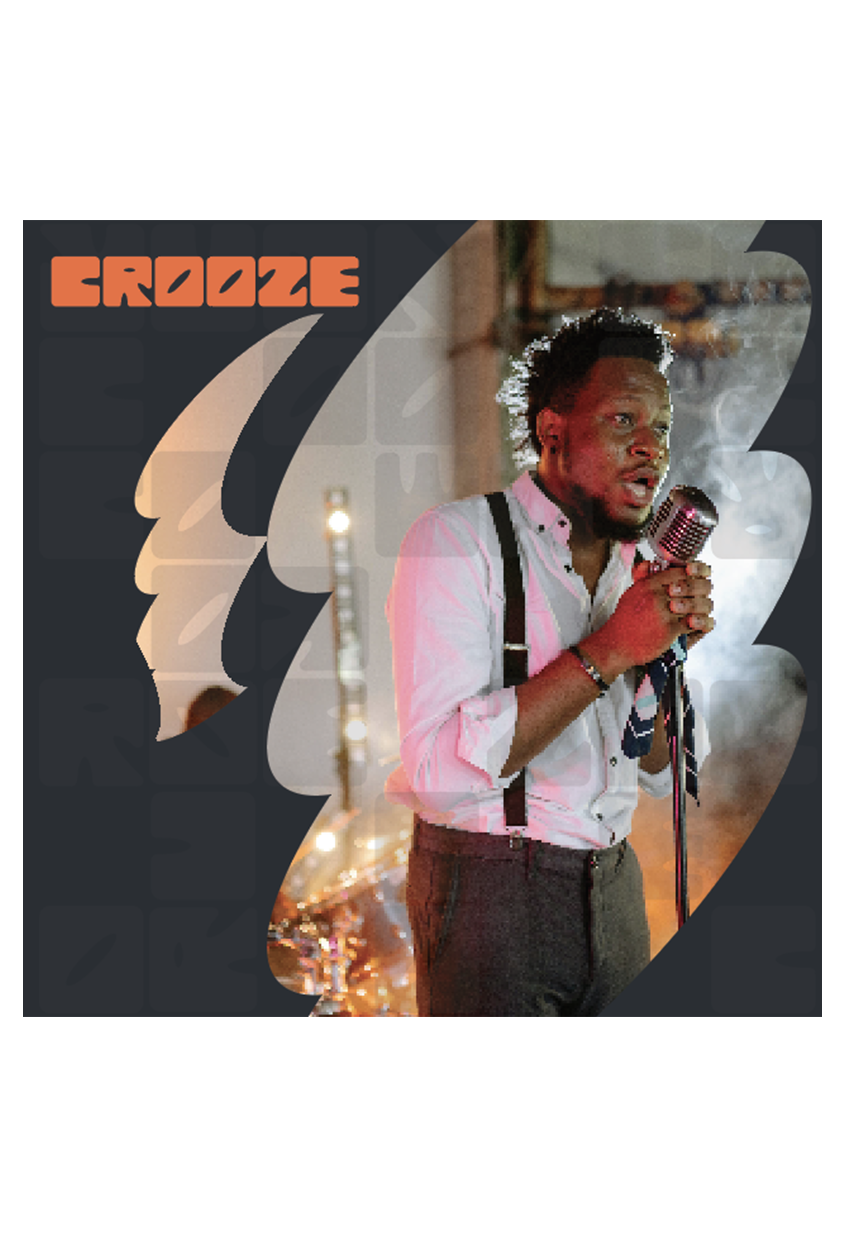 Second Crooze cover art variant