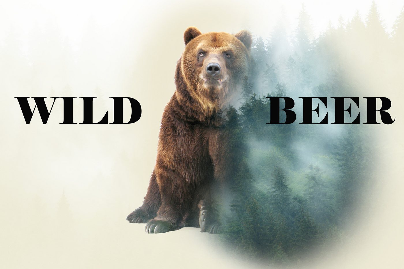 Wild Beer packaging concept